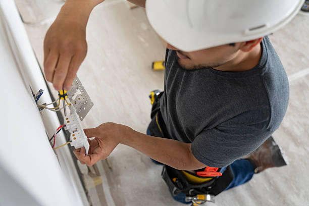 Reliable Generator Installation contractor in Kent, OH by No Joke electrician
